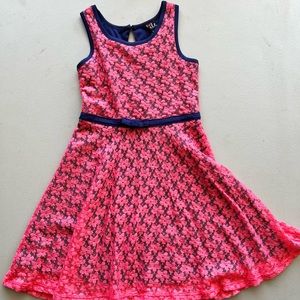 Girls Size 6X Dress